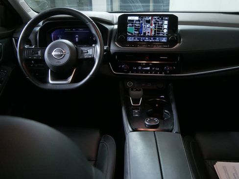 Used 2023 Nissan Rogue Platinum AWD/4WD image 21