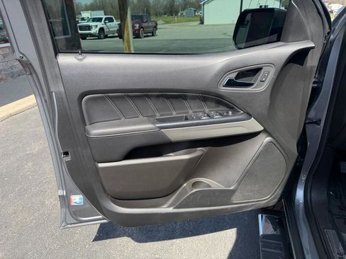 Used 2021 GMC Canyon Denali w/ LPO, Power Package image 12