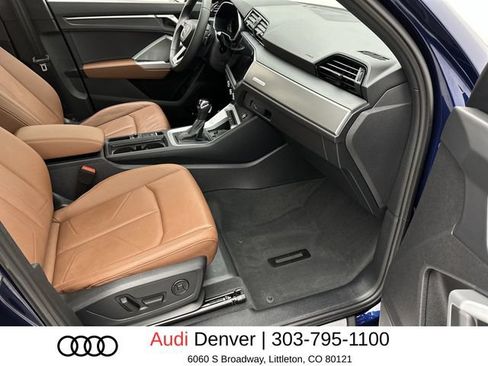 Used 2025 Audi Q3 2.0T Premium Plus AWD/4WD image 25