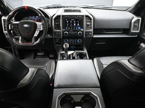 Used 2019 Ford F150 Raptor w/ Equipment Group 802A Luxury AWD/4WD image 22
