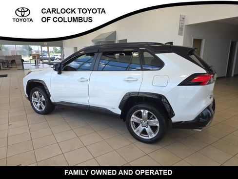 Used 2023 Toyota RAV4 XSE w/ XSE Grade Weather Package AWD/4WD image 10