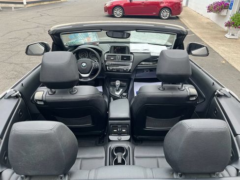 Used 2016 BMW 228i xDrive Convertible AWD/4WD image 11