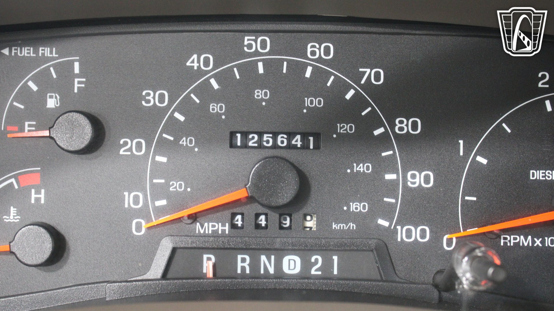 Used 2001 Ford Excursion Limited AWD/4WD image 20