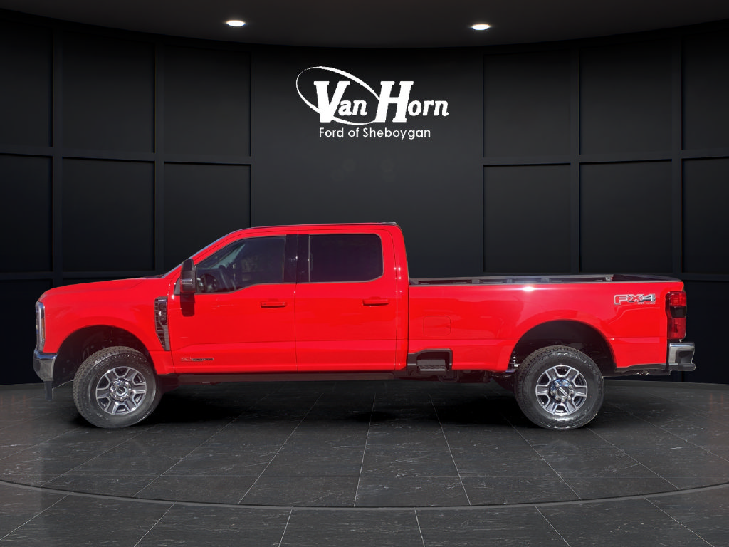New 2027 Ford F350 Lariat w/ Lariat Ultimate Package AWD/4WD image 4
