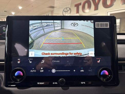 New 2026 Toyota bZ image 18