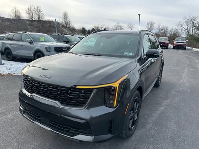 New 2026 Kia Sorento SX Prestige