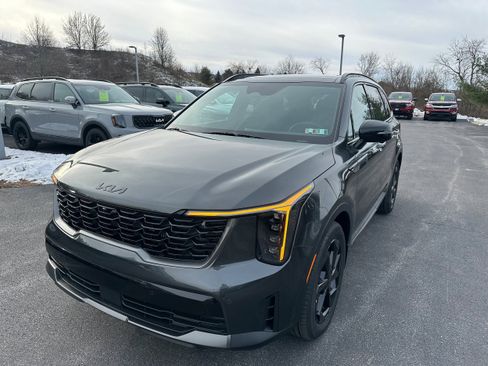 New 2026 Kia Sorento SX Prestige image 1