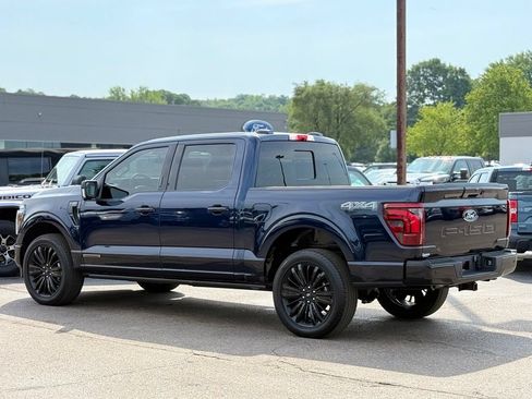 Used 2024 Ford F150 Platinum w/ Equipment Group 702A High AWD/4WD image 41