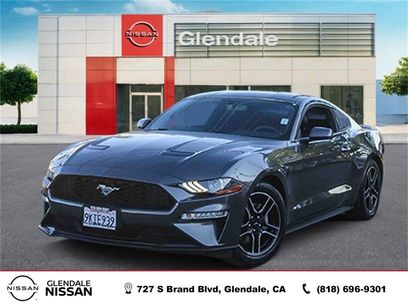 Used 2020 Ford Mustang Premium