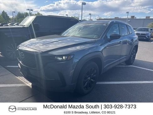 Used 2023 MAZDA CX-50 2.5 S w/ Cargo Package AWD/4WD image 1