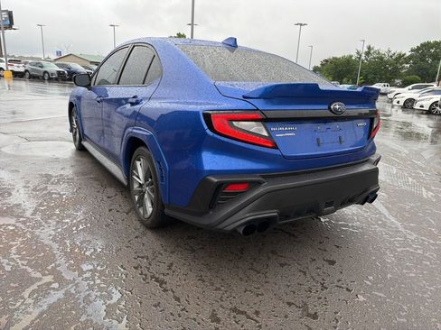 Used 2022 Subaru WRX AWD/4WD image 7