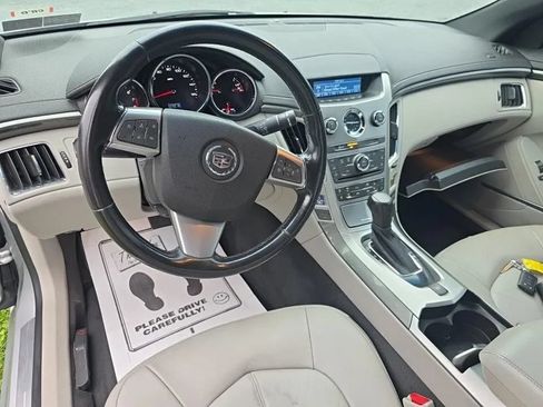 Used 2013 Cadillac CTS Coupe RWD image 6