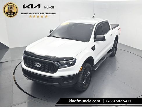 Used 2021 Ford Ranger XL w/ Equipment Group 101A High AWD/4WD image 49
