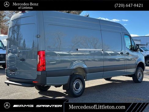 New 2026 Mercedes-Benz Sprinter 2500 image 5