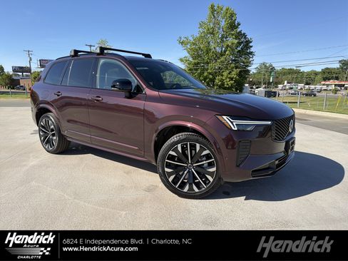 Used 2026 Volvo XC90 B6 Ultra w/ Lounge Package AWD/4WD image 1