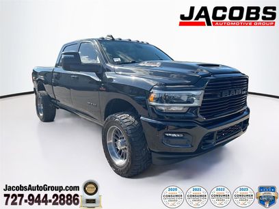 Used 2023 RAM 2500 Laramie w/ Night Edition