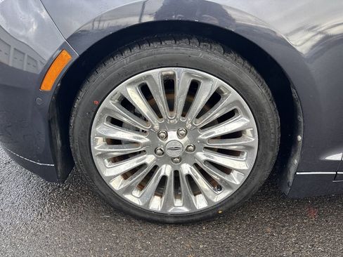 Used 2014 Lincoln MKZ AWD w/ Equipment Group 102A Reserve image 28