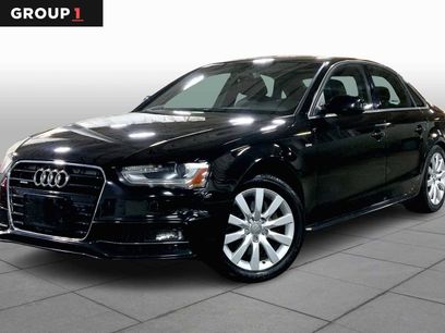 Used 2015 Audi A4 2.0T Premium