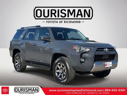 Certified 2024 Toyota 4Runner TRD Off-Road