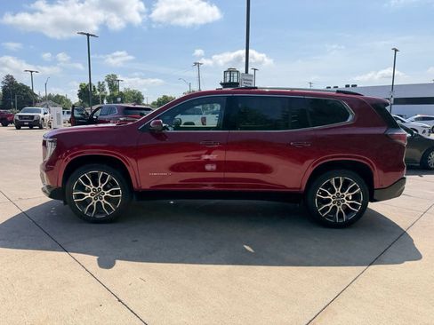 New 2026 GMC Acadia Denali Ultimate AWD/4WD image 8