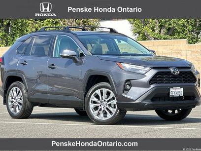 Used 2023 Toyota RAV4 XLE Premium