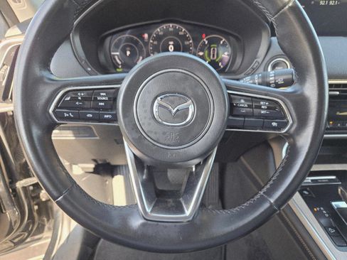 Certified 2024 MAZDA CX-90 Plug-In Hybrid w/ Preferred AWD/4WD image 35
