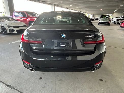 Used 2026 BMW 330i Sedan w/ Convenience Package RWD image 4