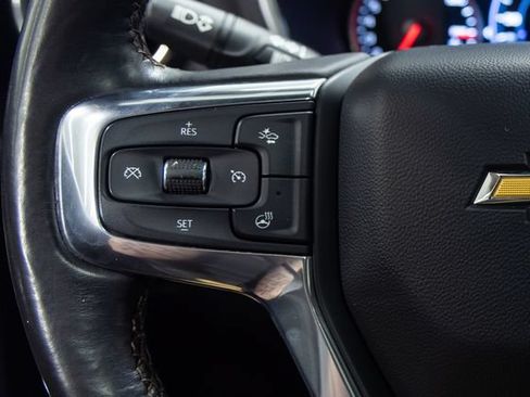 Used 2022 Chevrolet Blazer Premier w/ LPO, Black Grille Bar Package AWD/4WD image 15