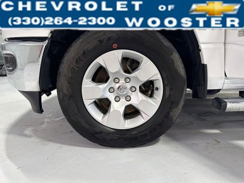 Used 2024 RAM 1500 Big Horn w/ Trailer Tow Group image 31