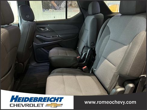 Used 2023 Chevrolet Traverse LT w/ LPO, Floor Liner Package AWD/4WD image 12