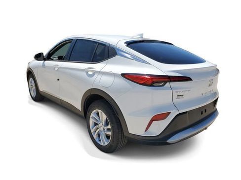 New 2026 Buick Envista Preferred w/ Convenience II Package image 4