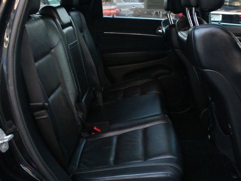 Used 2016 Jeep Grand Cherokee Limited w/ Trailer Tow Group IV AWD/4WD image 19