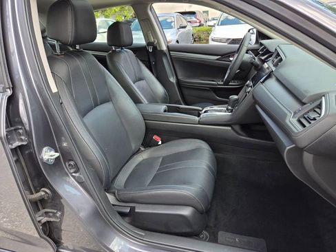 Used 2018 Honda Civic EX-L image 17