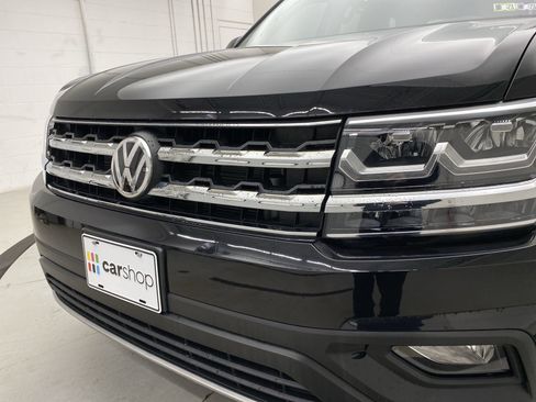 Used 2019 Volkswagen Atlas SE w/ Panoramic Sunroof Package AWD/4WD image 23