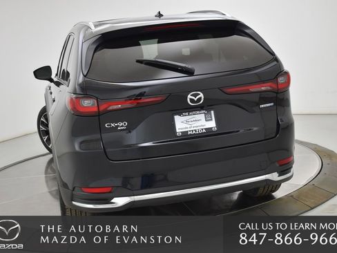 New 2026 MAZDA CX-90 Plug-In Hybrid w/ Premium Plus image 7
