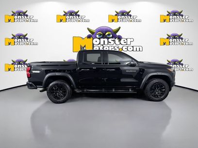 Used 2025 Chevrolet Colorado Trail Boss