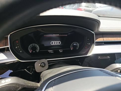 Used 2021 Audi A8 L 3.0T w/ Executive Plus Package AWD/4WD image 2
