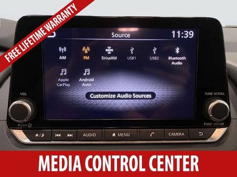 Used 2024 Nissan Rogue SV AWD/4WD image 12