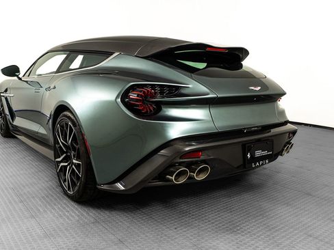 Used 2019 Aston Martin Vanquish Zagato image 6