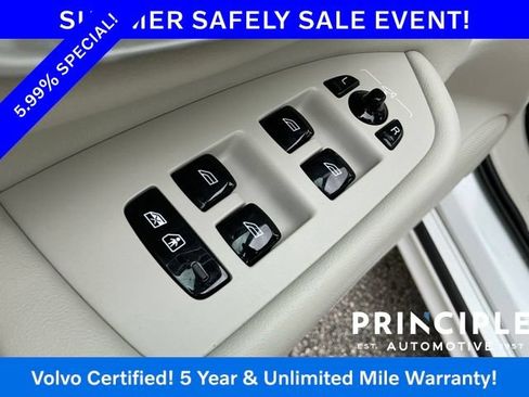 Certified 2023 Volvo XC90 B5 Core w/ Protection Package Premier AWD/4WD image 28