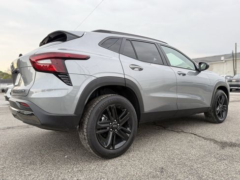 New 2026 Chevrolet Trax ACTIV image 7