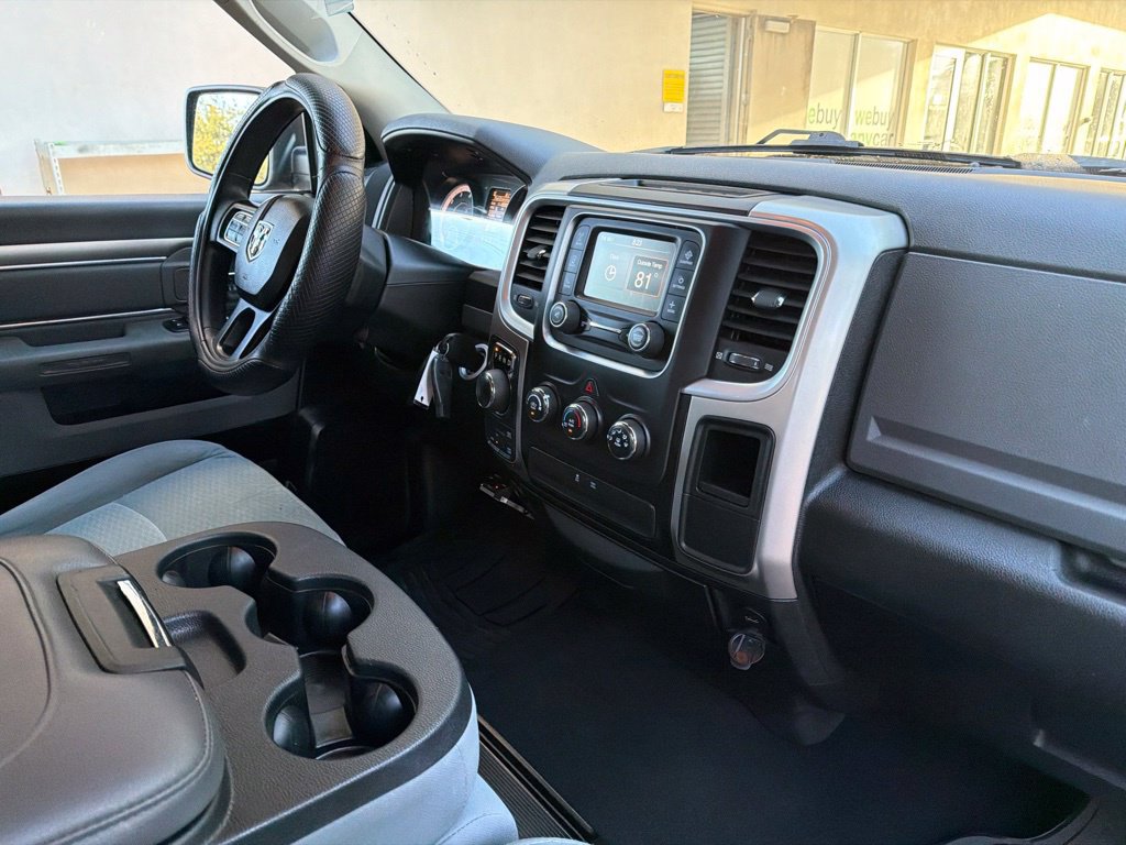 Used 2019 RAM 1500 Classic SLT AWD/4WD image 22