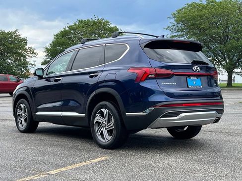 Used 2023 Hyundai Santa Fe SEL w/ Premium Package AWD/4WD image 5