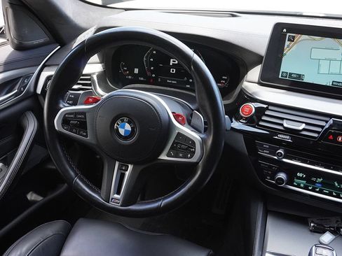 Used 2023 BMW M5 w/ Executive Package AWD/4WD image 37