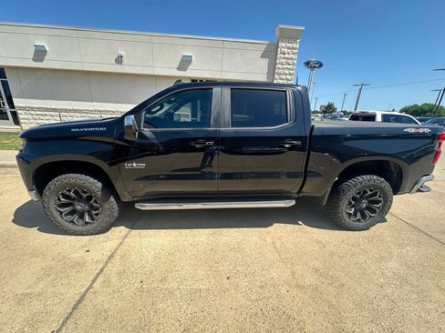 Used 2019 Chevrolet Silverado 1500 LT w/ Texas Edition AWD/4WD image 4