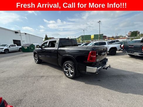 Used 2025 RAM 1500 Limited image 7