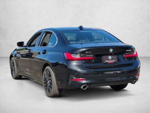 Used 2022 BMW 330i xDrive Sedan w/ Driving Assistance Package AWD/4WD image 8