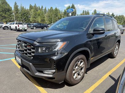 Used 2022 Honda Passport TrailSport