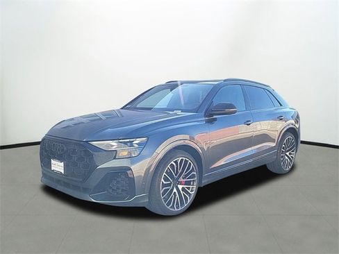 New 2026 Audi SQ8 Prestige image 1
