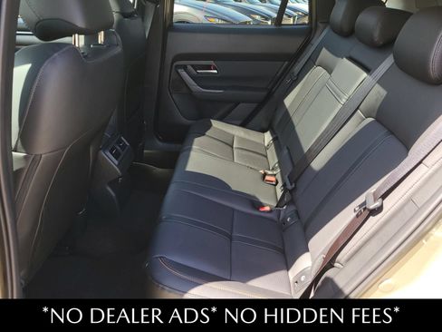 New 2026 MAZDA CX-50 AWD 2.5 S w/ Weather Package image 12